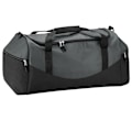 Miniatyrbild 1 av 2: Quadra Teamwear Holdall Duffelväska (55 liter) One Size Graphit Graphite/Grey/Black One Size