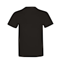 Miniatyrbild 2 av 2: Real Madrid CF Herr T-shirt med Vapen XXL Svart/Vit Black/White XXL