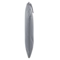 Miniatyrbild 2 av 2: Bagbase Plain Pouch One Size Light Grey Light Grey One Size