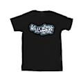 Miniatyrbild 1 av 4: Willy Wonka Herr Chokladfabrik Logotyp T-shirt 4XL Svart Black 4XL