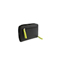 Miniatyrbild 4 av 4: Eastern Counties Leather Athena Läderplånbok One Size Svart/Lime Black/Lime One Size