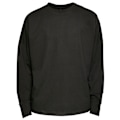 Miniatyrbild 1 av 2: Bygg ditt varumärke herr Cut-On Oversized långärmad T-shirt M B Black M