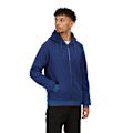 Miniatyrbild 3 av 4: Regatta Professional Herr Full Zip Hoodie 4XL New Royal New Royal 4XL