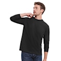 Miniatyrbild 3 av 3: Russell Herr Classic Långärmad T-shirt S Svart Black S