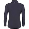 Miniatyrbild 2 av 3: AWDis Cool Dam/Dam Halv Zip Girlie Sweat Top 16 UK Charco Charcoal/Jet Black 16 UK