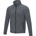 Miniatyrbild 3 av 5: Elevate Essentials Herr Zelus Fleecejacka L Storm Grey Storm Grey L