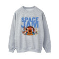 Miniatyrbild 1 av 2: Space Jam: A New Legacy Dam/Dam Tune Squad Sweatshirt M S Sports Grey M