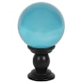 Miniatyrbild 1 av 4: Something Different Kristallkula 18cm x 9cm x 9cm Teal Teal 18cm x 9cm x 9cm