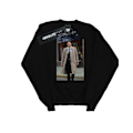 Miniatyrbild 1 av 3: Supernatural Mens Castiel Photograph Sweatshirt 5XL Svart Black 5XL