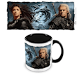 Miniatyrbild 2 av 2: The Witcher Bound By Fate Mug En Storlek Svart/Flerfärgad Black/Multicoloured One Size