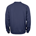Miniatyrbild 2 av 4: Clique Unisex Vuxen Basic Rundhals Aktiv Tröja L Mörk Blå Dark Navy L