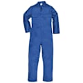 Miniatyrbild 2 av 2: Portwest Herr Euro Work Polycotton Overall (S999) / Arbetskläder ( Navy XL x Regular