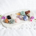 Miniatyrbild 5 av 5: Something Different Obsidian Rough Crystal One Size Black Black One Size
