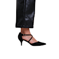 Miniatyrbild 3 av 3: Where's That From Dam/Damer Kennedi Mocka Crossover Rem K Black 5 UK