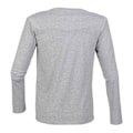 Miniatyrbild 2 av 3: SF Men Mens Feel Good Heather Stretch Long-Sleeved T-Shirt XXL Grey XXL