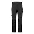Miniatyrbild 2 av 3: Portwest Unisex Vuxen DX4 Arbetsbyxor 40R Helt Svart All Black 40R