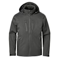 Miniatyrbild 1 av 3: Stormtech Herr Scirocco Lättvikts Soft Shell Jacka M Svart Black M