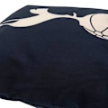 Miniatyrbild 3 av 3: Tottenham Hotspur FC Kudde One Size Marinblå Navy One Size