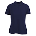 Miniatyrbild 1 av 2: Absolute Apparel Dam/Damer Diva Polo L Marinblå Navy L