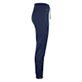 Miniatyrbild 4 av 4: Clique Unisex Vuxen Basic Active Joggingbyxor L Mörkblå Dark Navy L