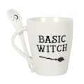 Miniatyrbild 1 av 5: Something Different Basic Witch Keramisk Mugg Set En Storlek Vit White One Size