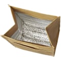 Miniatyrbild 3 av 4: Bullet Paper Cooler Bag One Size Brun Brown One Size