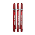 Miniatyrbild 2 av 4: Harrows Twin Pack Dart Flights One Size Röd Red One Size