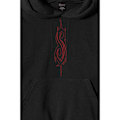 Miniatyrbild 3 av 3: Slipknot Unisex Adult Photograph Pullover Hoodie XXL Svart Black XXL