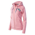 Miniatyrbild 5 av 5: Elbrus Womens/Ladies Rivia II Full Zip Hoodie S Beidal Rose Beidal Rose S