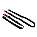 Miniatyrbild 1 av 2: Regatta Hands Jogging Koppelleine One Size Svart Black One Size