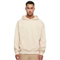 Miniatyrbild 4 av 4: Build Your Brand Herr Ultra Tungvikt Hoodie L Sand Sand L