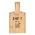Miniatyrbild 1 av 3: Something Different Chop It Like It´s Hot Bambu Skärbräda Brown One Size
