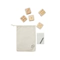 Miniatyrbild 1 av 2: Vinga Yacht Utomhusspel One Size Brun Brown One Size