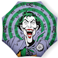 Miniatyrbild 2 av 4: The Joker Fällbart Paraply En Storlek Flerfärgad Multicoloured One Size