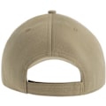 Miniatyrbild 2 av 3: Atlantis Unisex Joshua 6 Panel Cap One Size Khaki Khaki One Size
