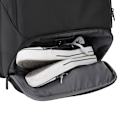 Miniatyrbild 4 av 5: Shugon Interlaken Alpine Laptop Ryggsäck One Size Svart Black One Size