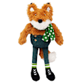 Miniatyrbild 1 av 2: House Of Paws Star Fox Julhundpipboll En Storlek Flerfärgad Multicoloured One Size