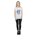 Miniatyrbild 4 av 5: Looney Tunes Dam/Damer Bugs Bunny Logo Bomull T-shirt M Sports Grey Sports Grey M