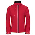 Miniatyrbild 1 av 5: Russell Dam/Kvinnor Bionic Softshell Jacka 4XL Klassisk Röd Classic Red 4XL