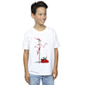 Miniatyrbild 2 av 3: The Nightmare Before Christmas Pojkar Julpresenter T-shirt White 7-8 Years
