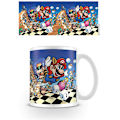 Miniatyrbild 2 av 3: Super Mario Art Mug En Storlek Flerfärgad Multicoloured One Size