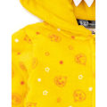 Miniatyrbild 6 av 6: Baby Shark Barnkläder/Barn 3D Fenor Pyjamas 18-24 Månader Gul Yellow 18-24 Months