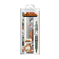 Miniatyrbild 2 av 2: My Hero Academia Chibi Stationery Set One Size Multicoloured Multicoloured One Size