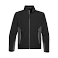 Miniatyrbild 1 av 3: Stormtech Pulse Soft Shell Jacka M Svart/Granit Black/Granite M