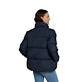 Miniatyrbild 3 av 4: Animal Womens/Ladies Voltage Vadderad Jacka 8 UK Jet Black Jet Black 8 UK