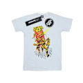Miniatyrbild 1 av 3: Ready Player One T-shirt i bomull för flickor, Parzivals team, 7-8 år White 7-8 Years