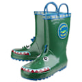Miniatyrbild 6 av 6: Cotswold Childrens Puddle Boot / Boys Boots 32 EUR Krokodil Crocodile 32 EUR