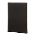 Miniatyrbild 1 av 2: Moleskine Cahier Ruled Journal XL One Size Solid Black Solid Black One Size