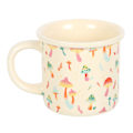 Miniatyrbild 1 av 3: Something Different Funky Fungi Svampmugg One Size Cream/Mul Cream/Multicoloured One Size
