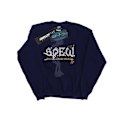 Miniatyrbild 1 av 5: Harry Potter Pojkar Dobby Elfish Welfare Sweatshirt 7-8 År Marinblå Navy Blue 7-8 Years